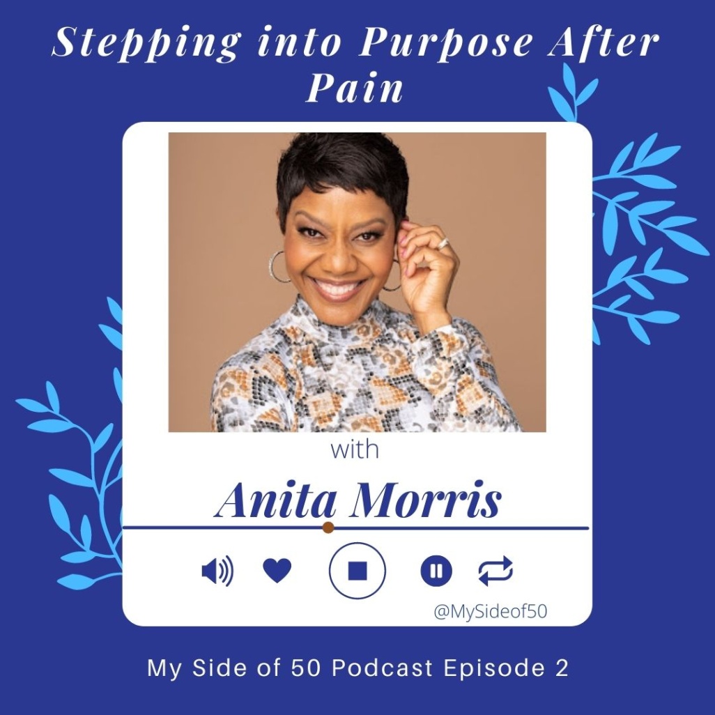 anita by design Bulan 1 Episode   Stepping Into Purpose After Pain with Anita Morris