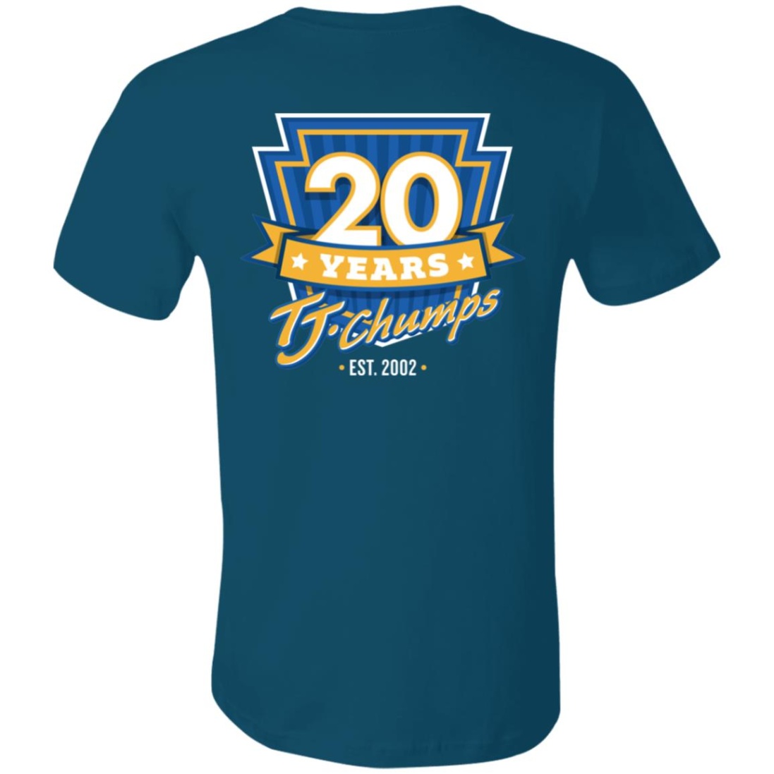 anniversary t shirt design Bulan 2 th Anniversary - T-Shirt