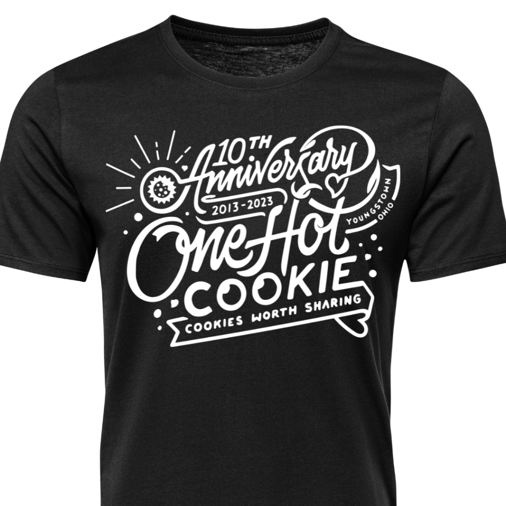 anniversary t shirt design Bulan 2 th Anniversary T-Shirt