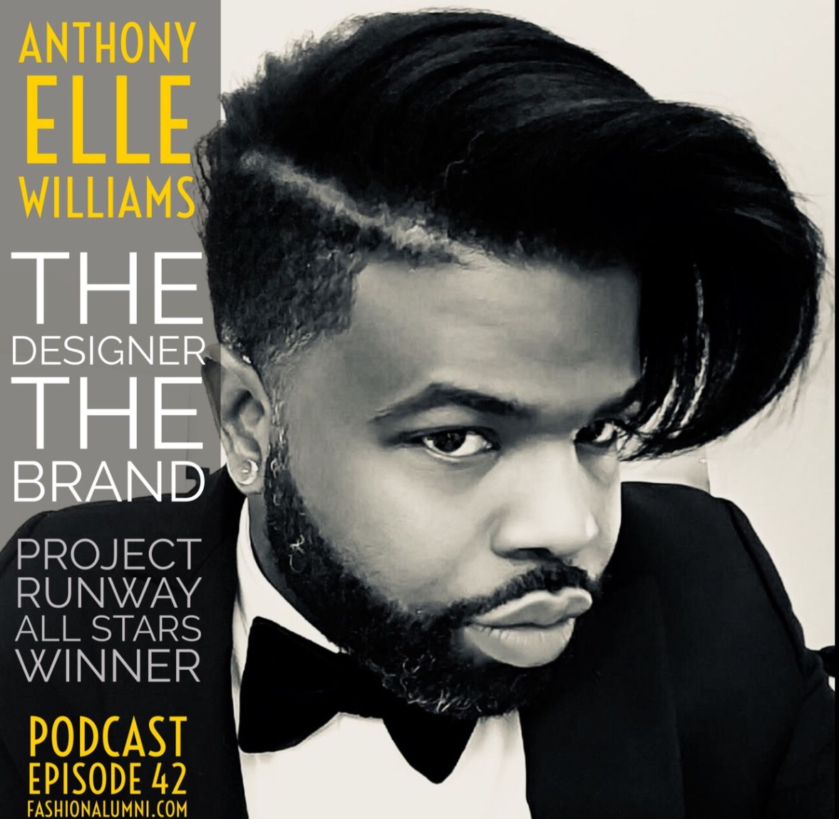anthony williams designer Bulan 3 Anthony Elle Williams, Project Runway All Stars Winner, Shares His
