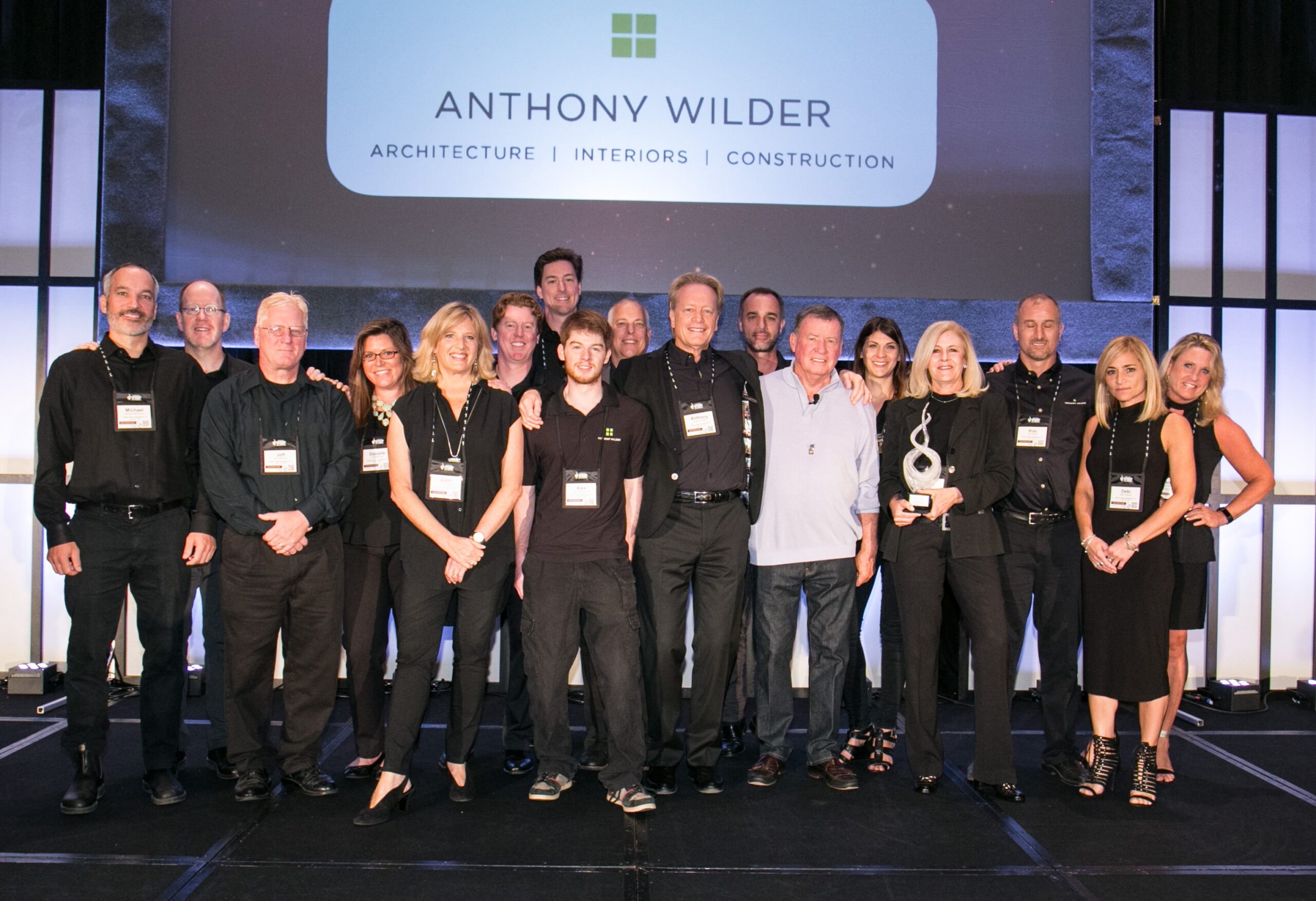 anthony wilder design build Bulan 3 Team - Anthony Wilder Architecture, Interior Design & Construction