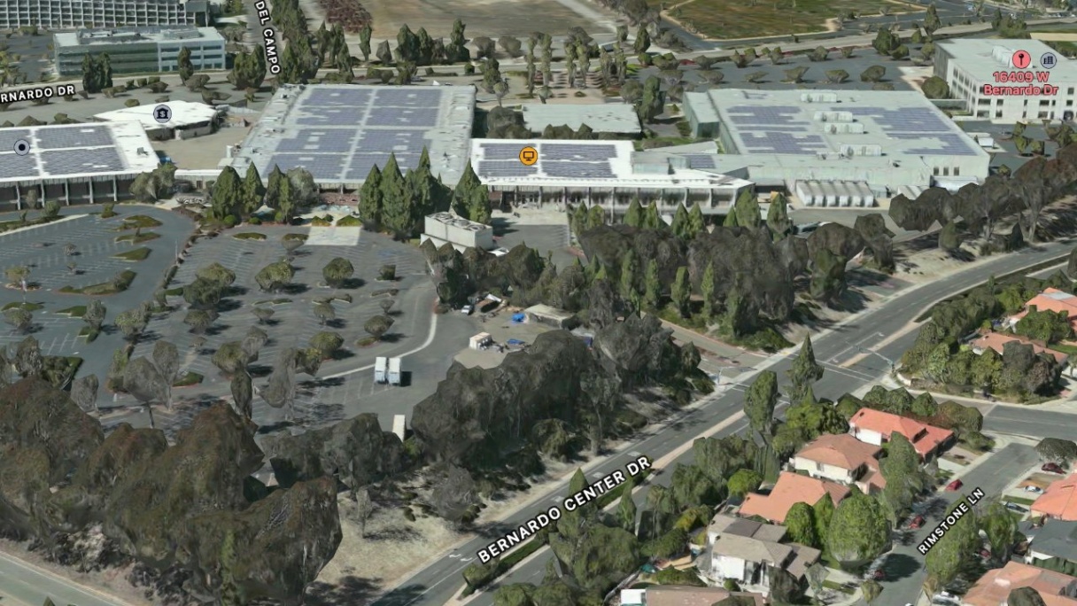 apple san diego design center Bulan 5 Apple buys new campus for $ million for vast San Diego