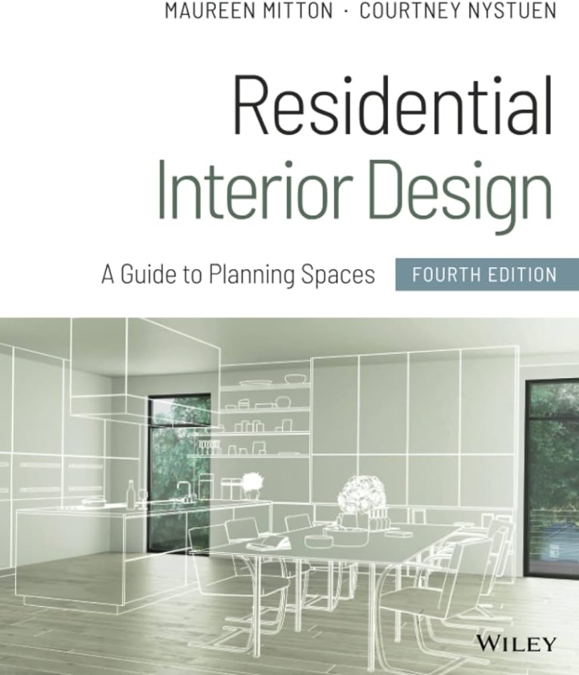 interior design books Niche Utama Home Residential Interior Design: A Guide to Planning Spaces: Mitton