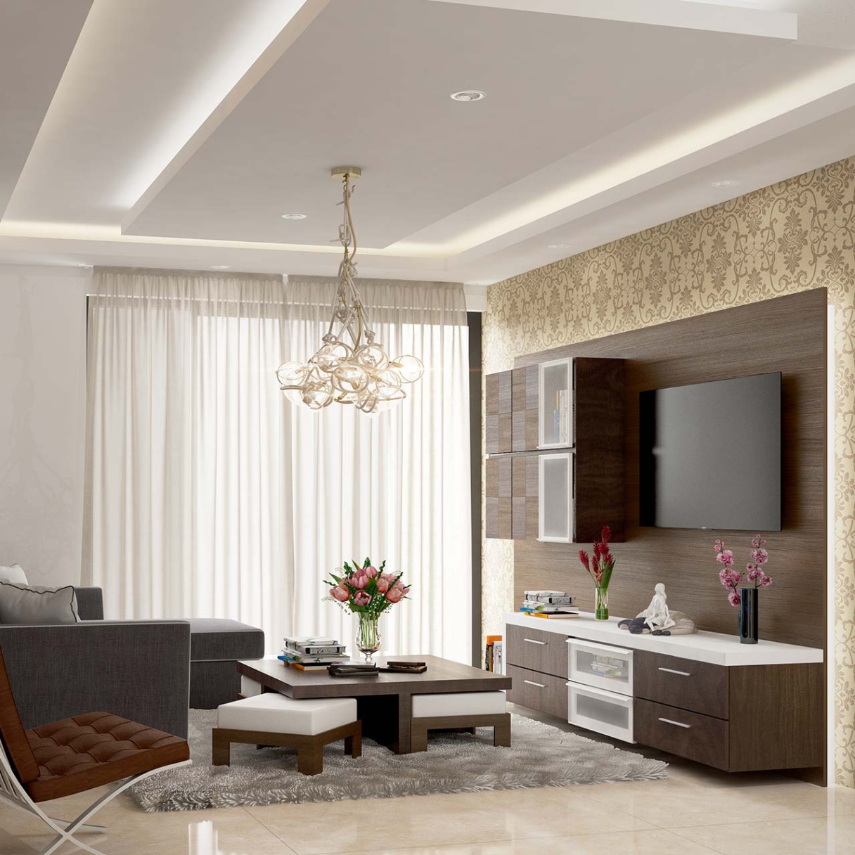 interior design for home Niche Utama Home What Is The Importance Of Interior Design?  DesignCafe